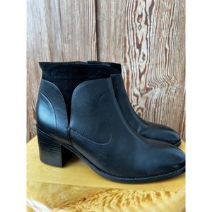 Johnston & Murphy 7.5 ankle boots
